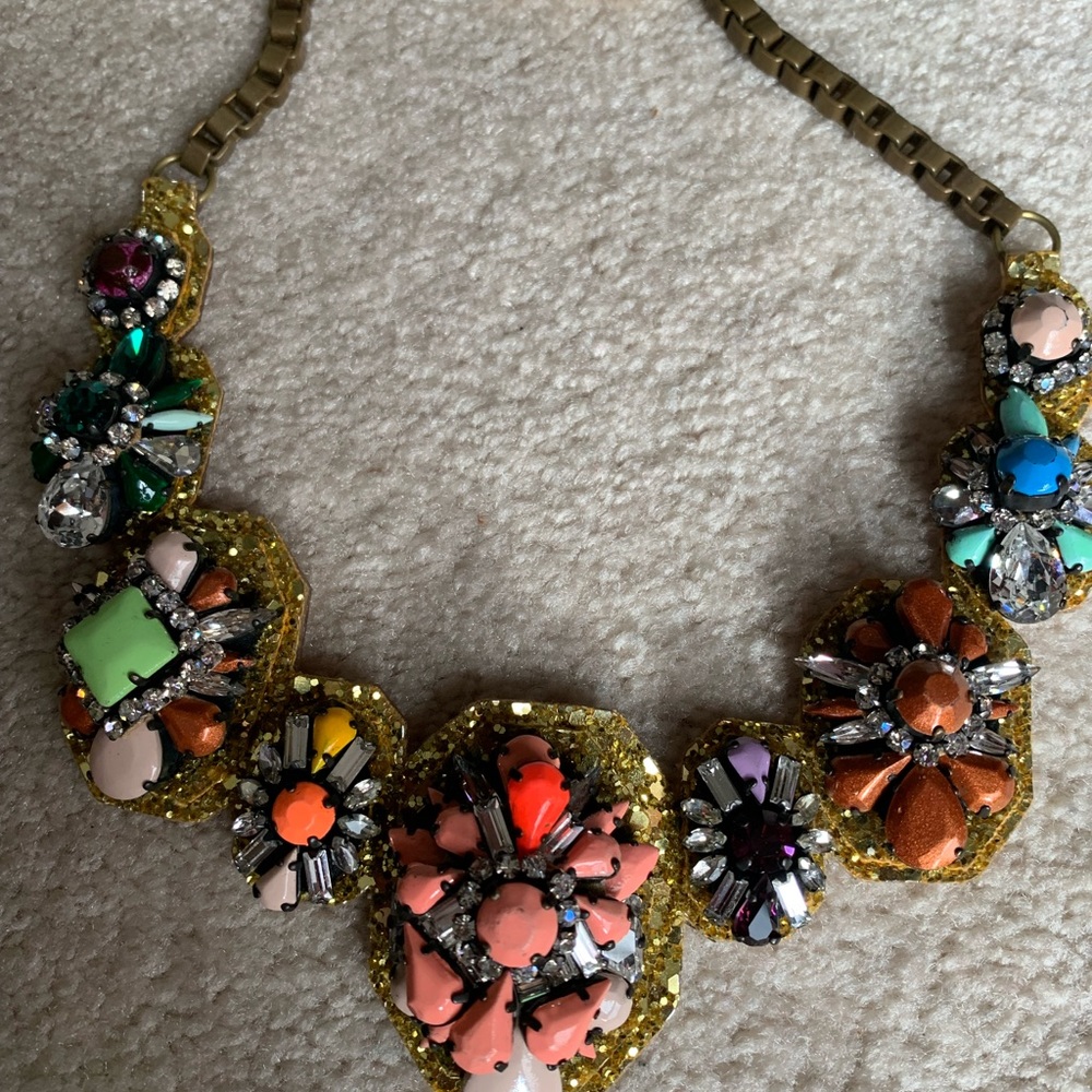 Shourouk necklace